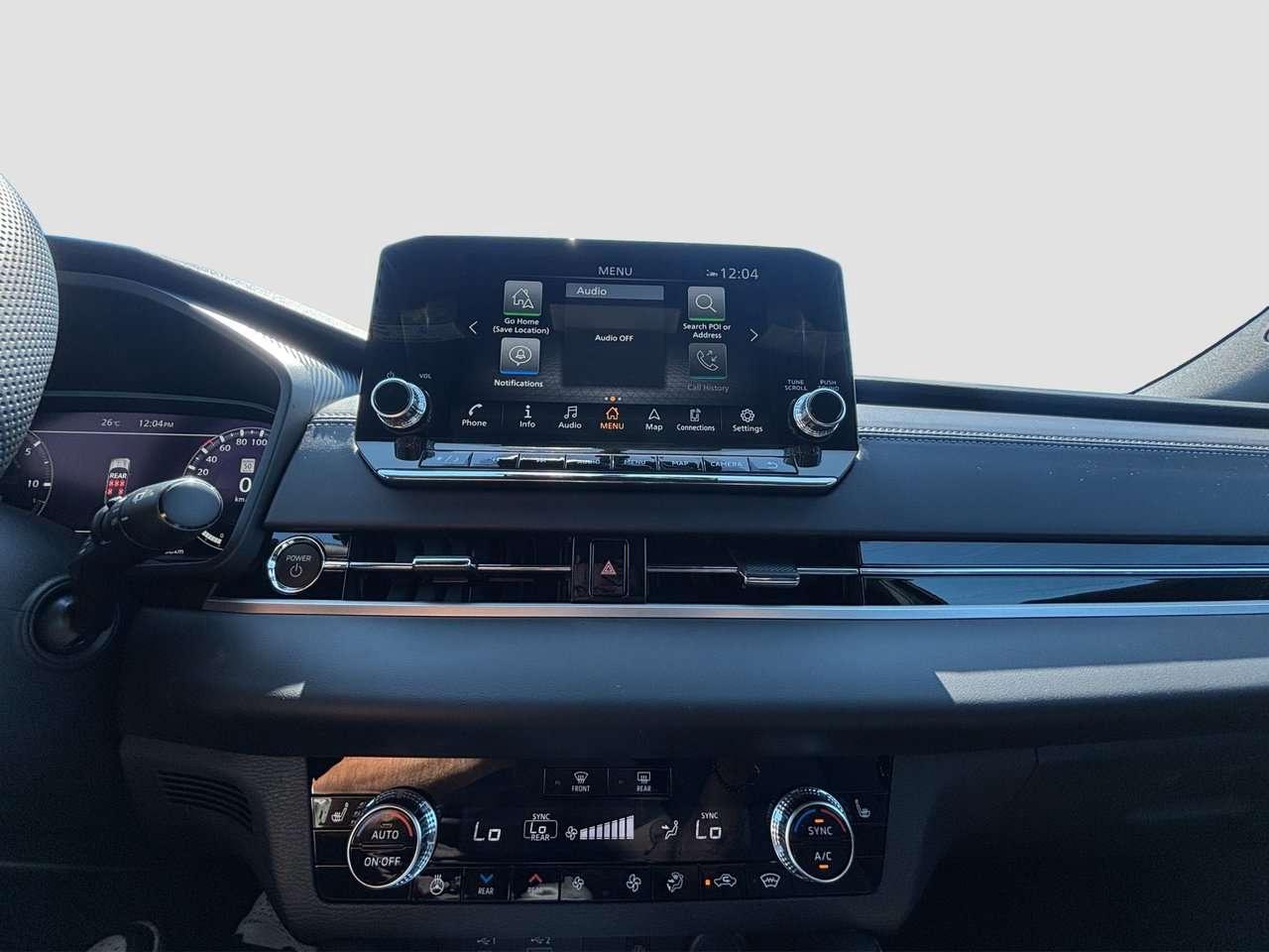 2026 Nissan Rogue Platinum DEMO SALE Photo