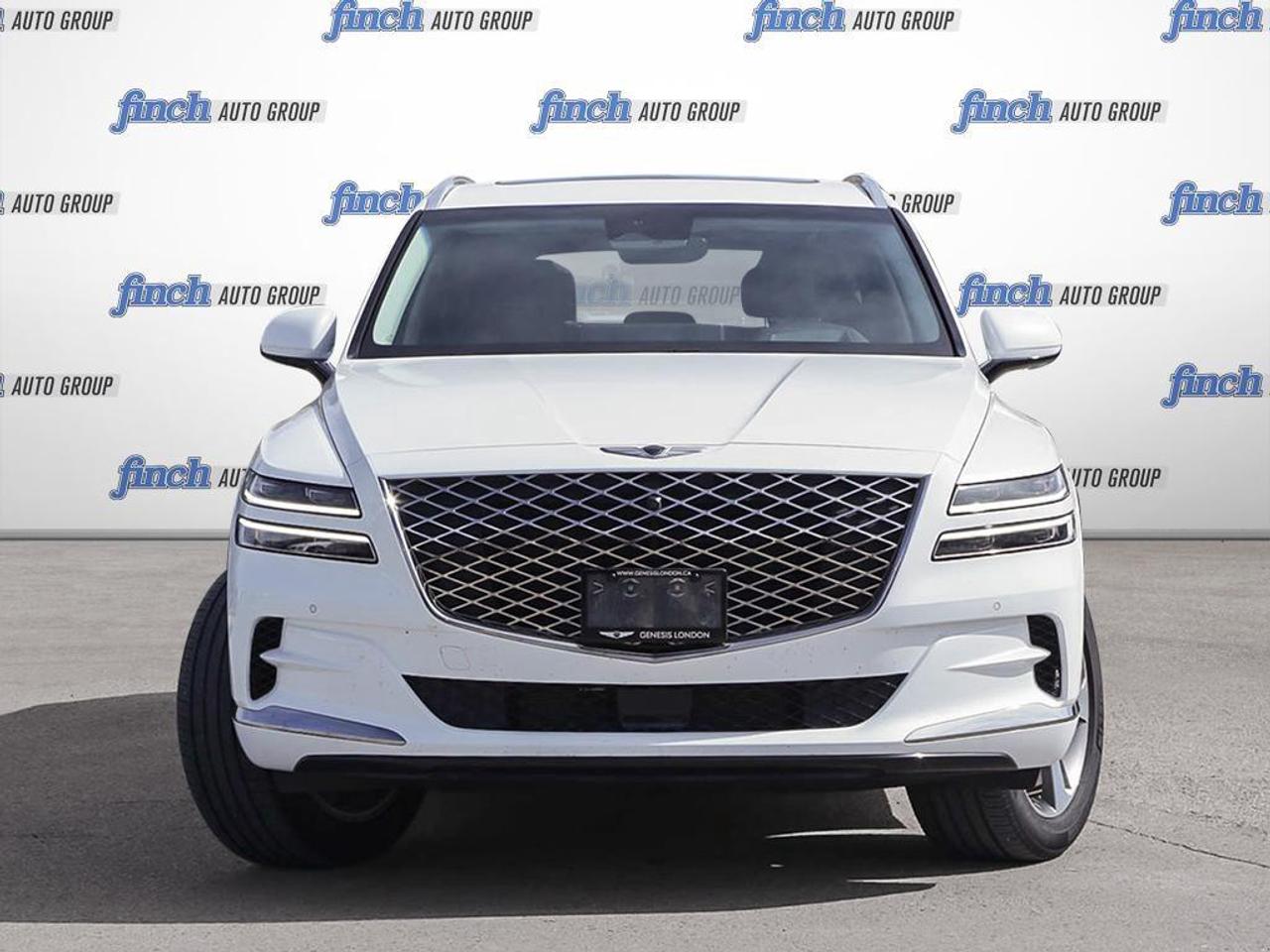 2024 Genesis GV80 2.5T Advanced 4dr All-Wheel Drive Photo