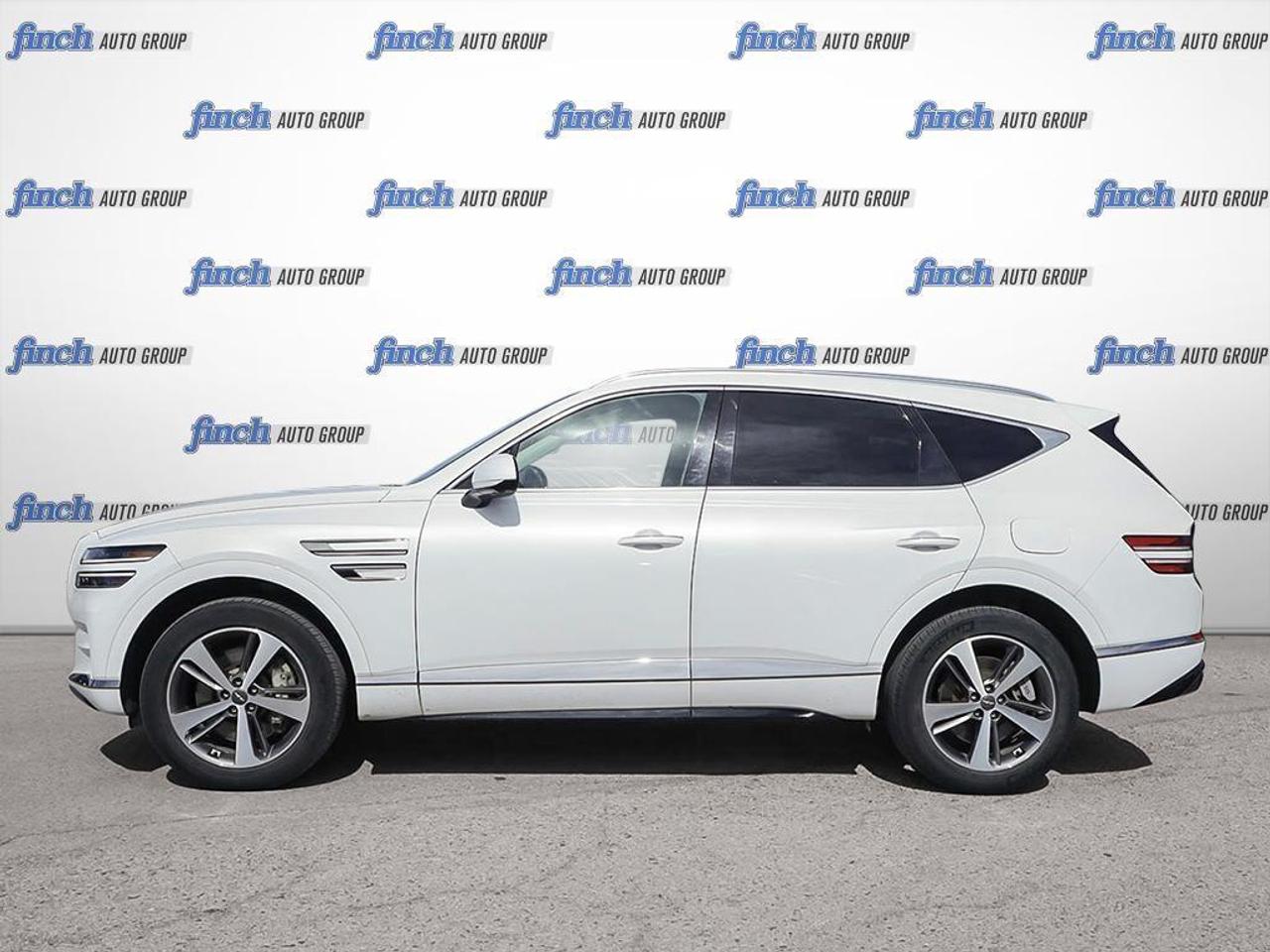 2024 Genesis GV80 2.5T Advanced 4dr All-Wheel Drive Photo2