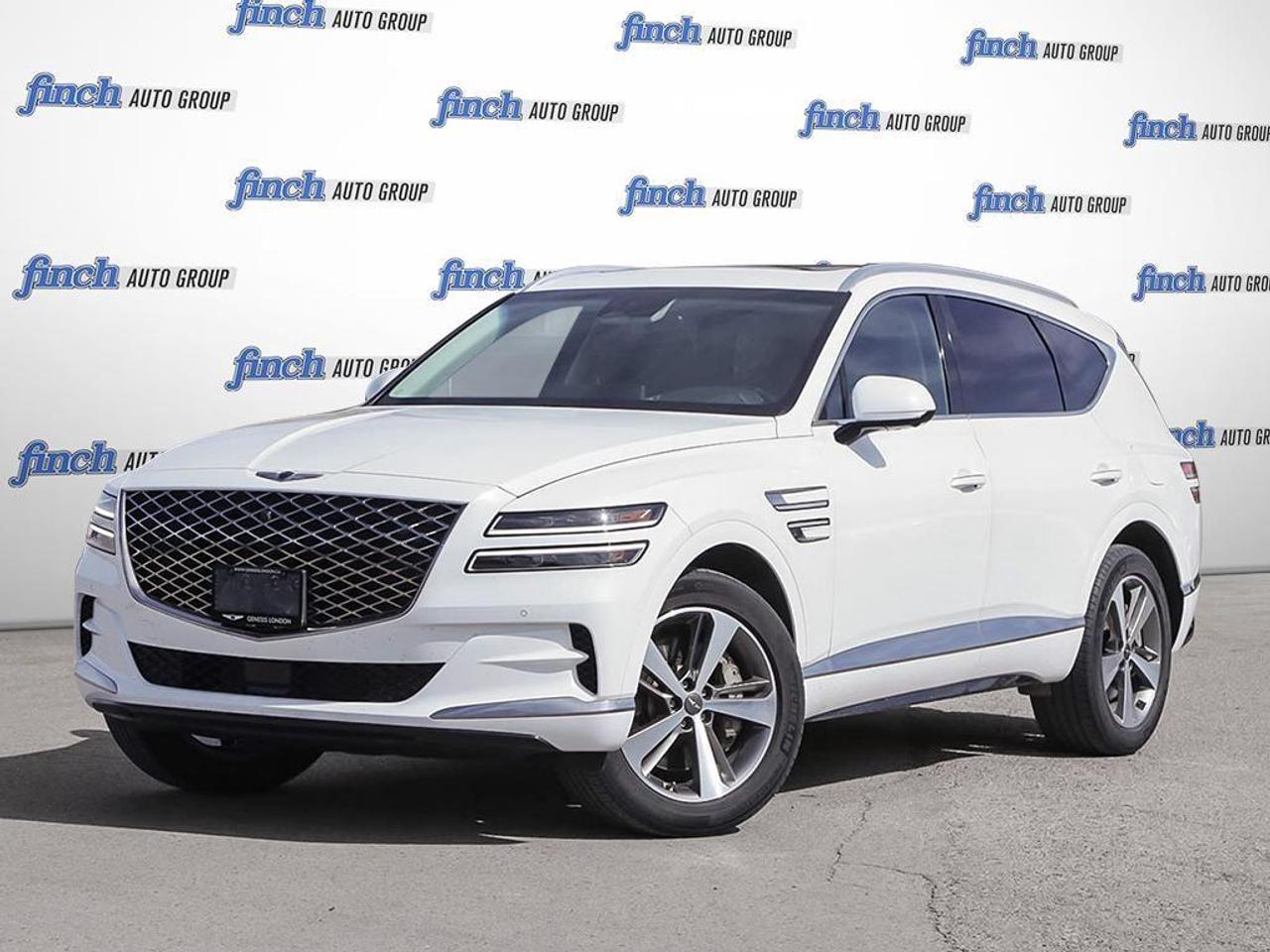 2024 Genesis GV80 2.5T Advanced 4dr All-Wheel Drive Photo0