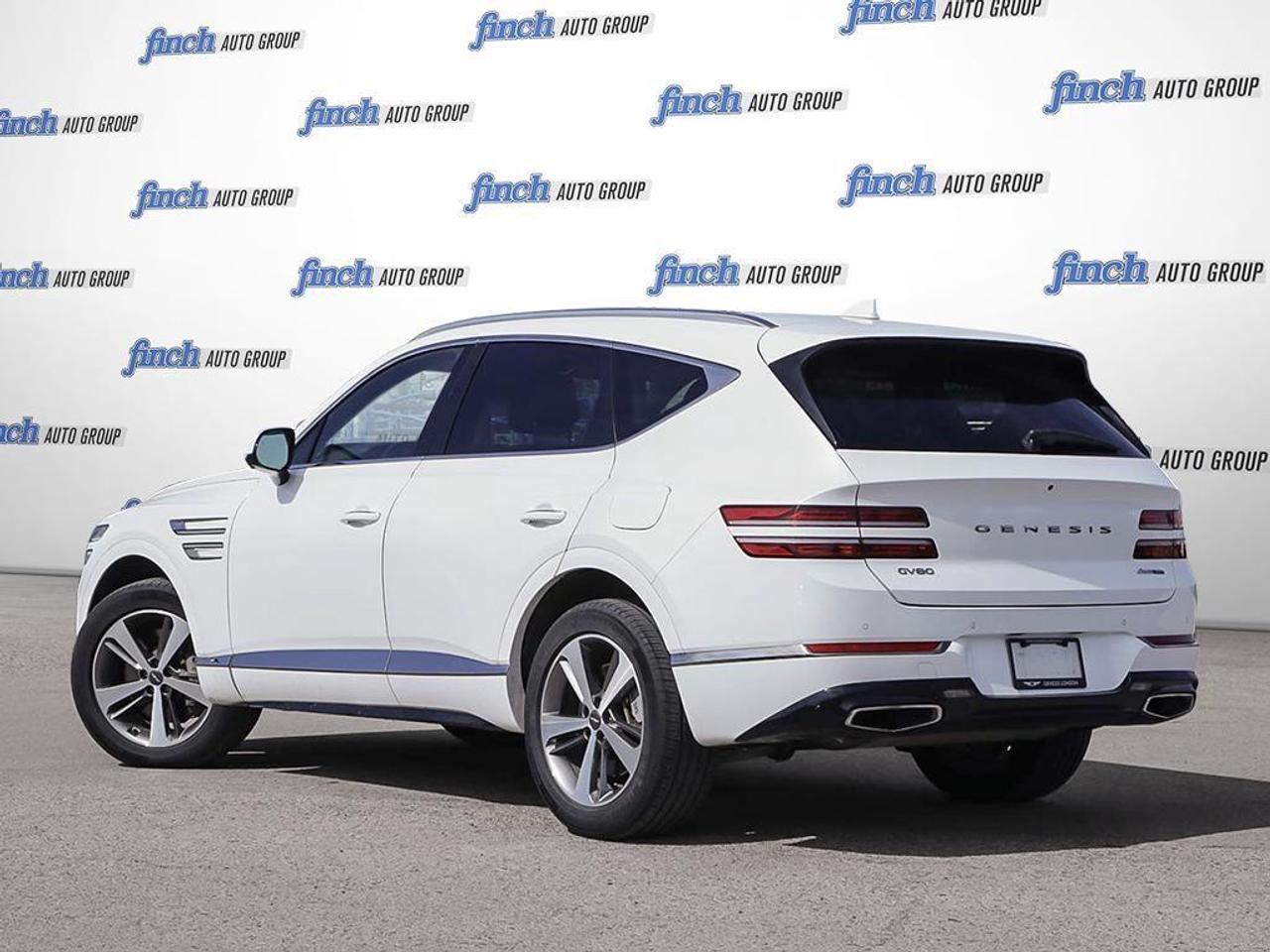 2024 Genesis GV80 2.5T Advanced 4dr All-Wheel Drive Photo