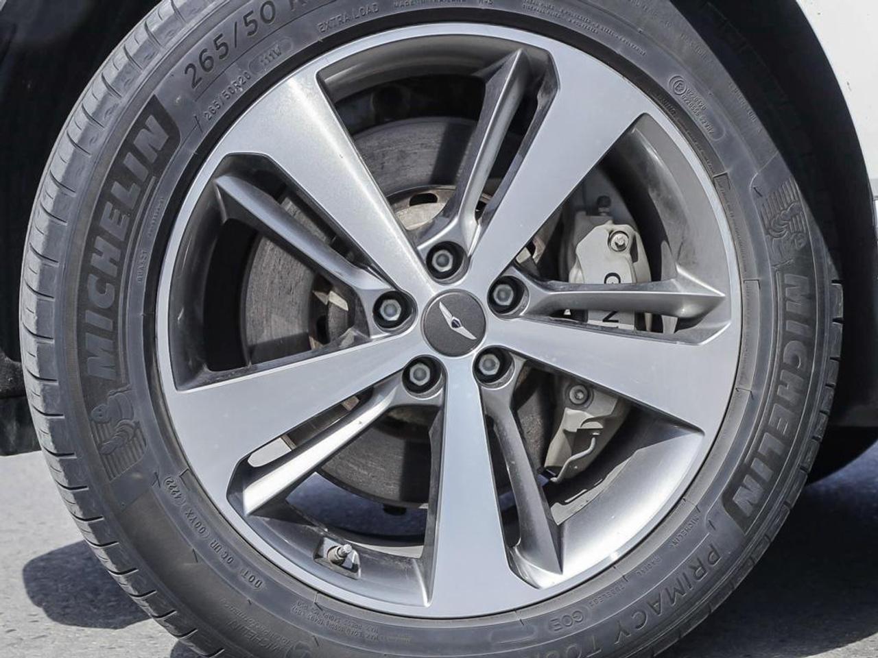2024 Genesis GV80 2.5T Advanced 4dr All-Wheel Drive Photo