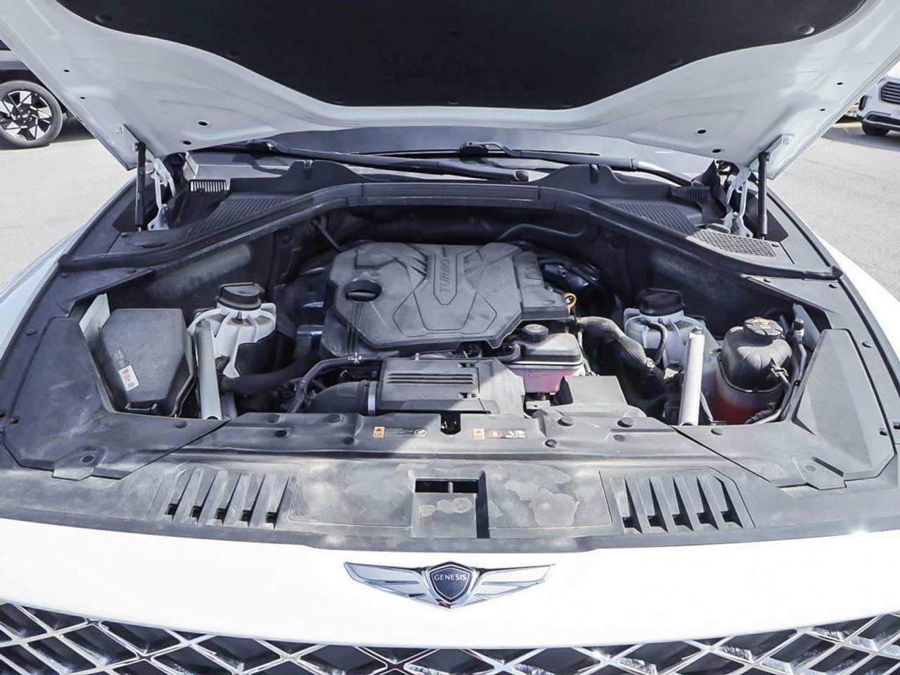 2024 Genesis GV80 2.5T Advanced 4dr All-Wheel Drive Photo