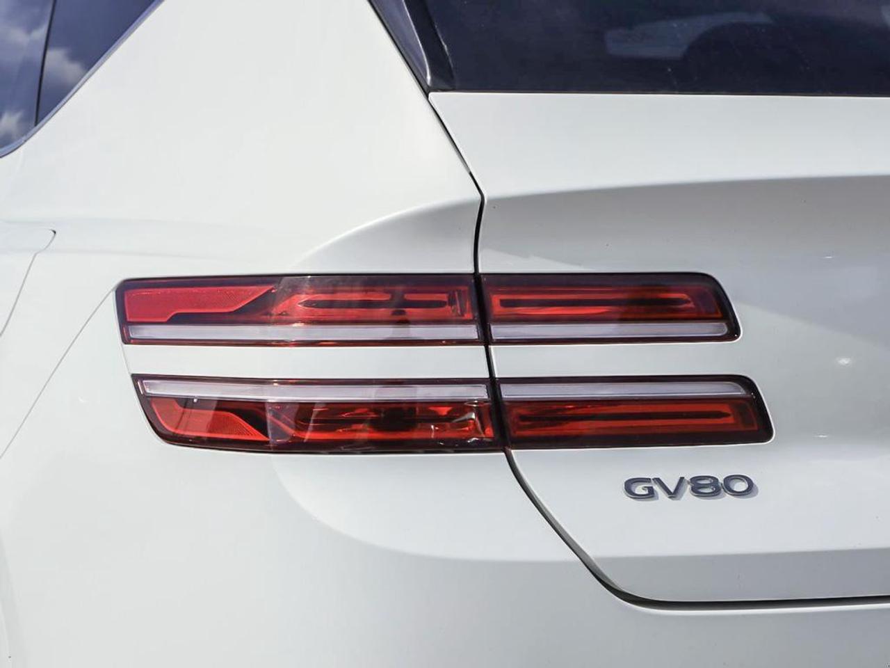 2024 Genesis GV80 2.5T Advanced 4dr All-Wheel Drive Photo