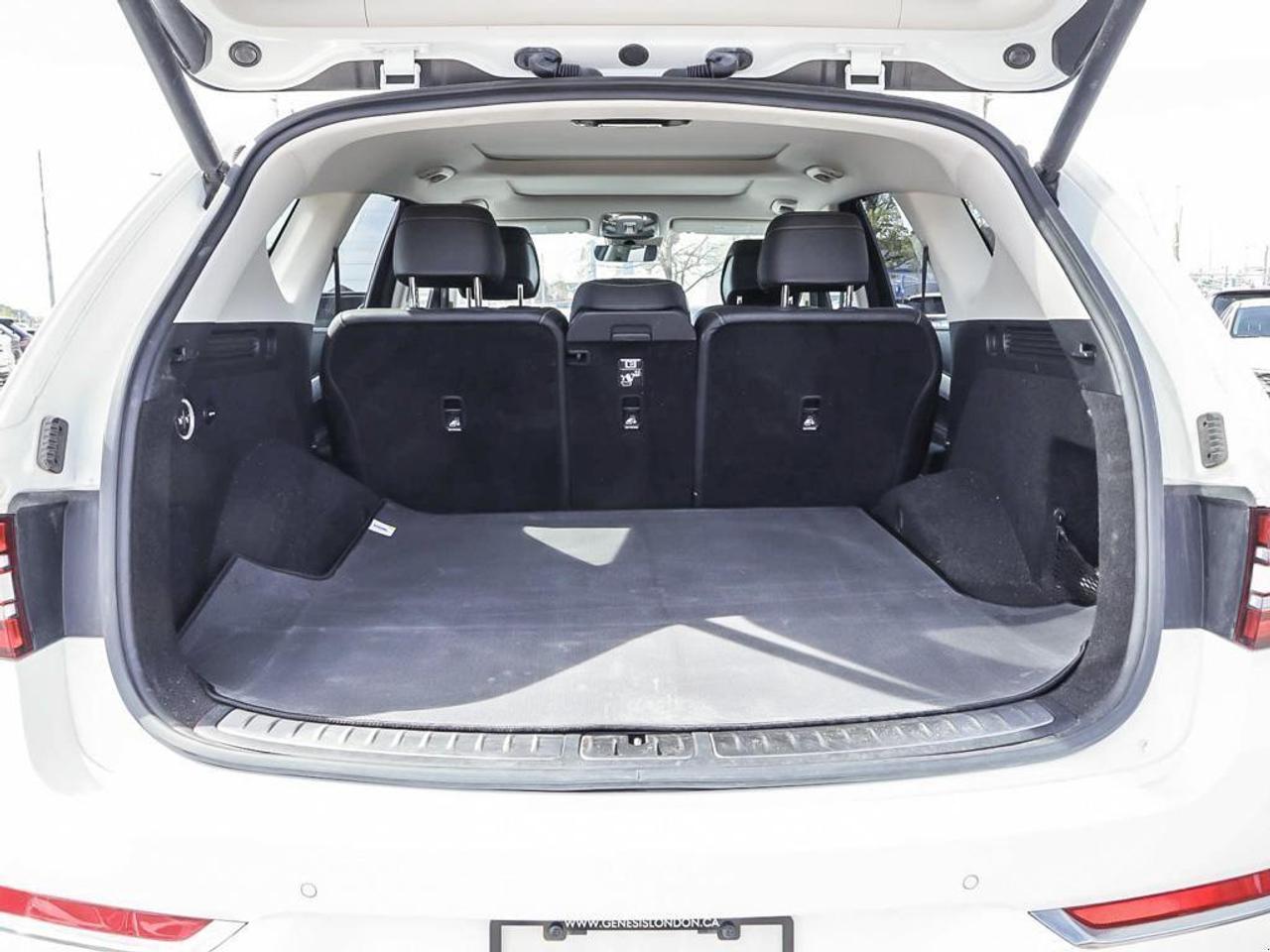 2024 Genesis GV80 2.5T Advanced 4dr All-Wheel Drive Photo