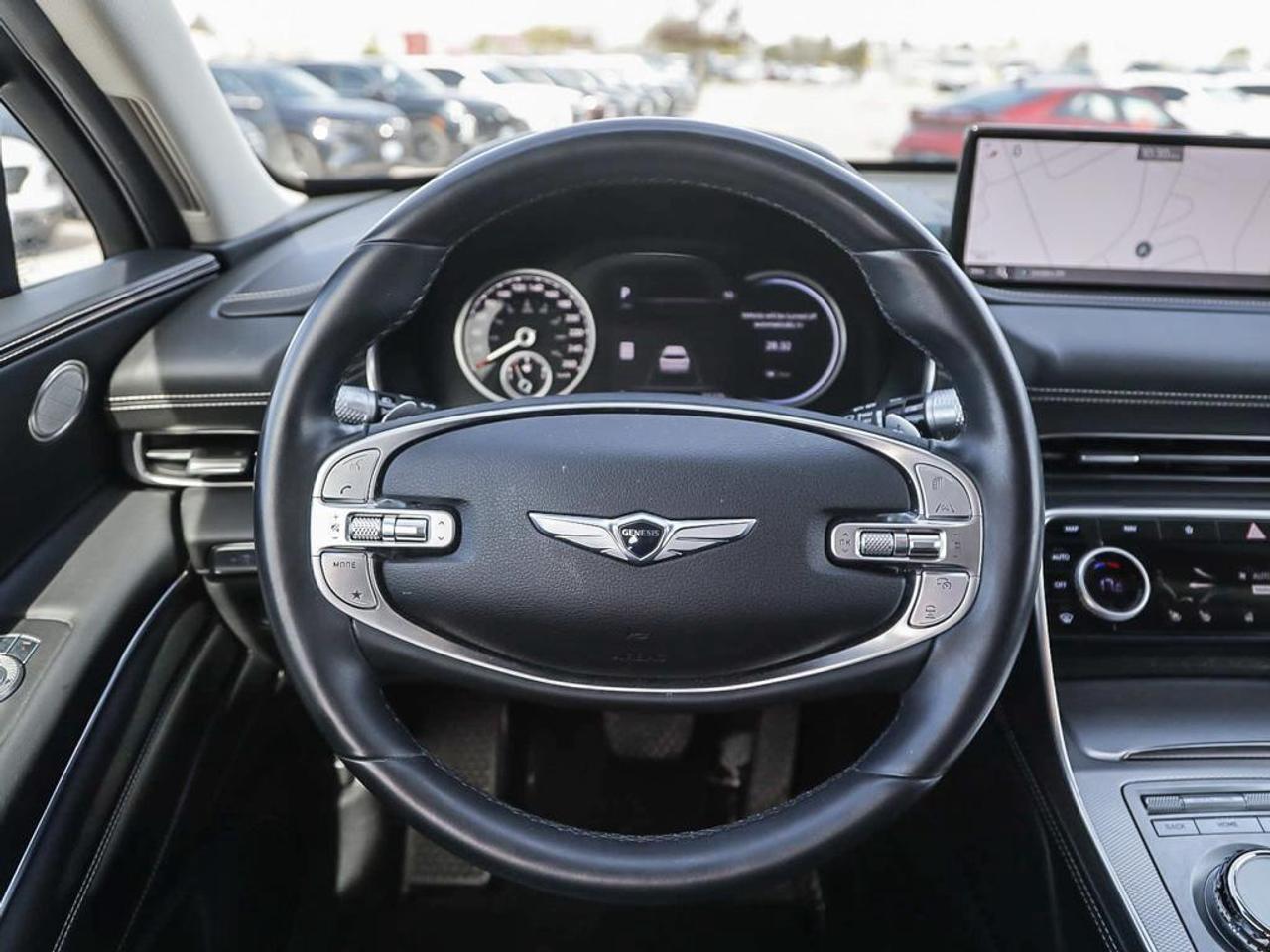2024 Genesis GV80 2.5T Advanced 4dr All-Wheel Drive Photo