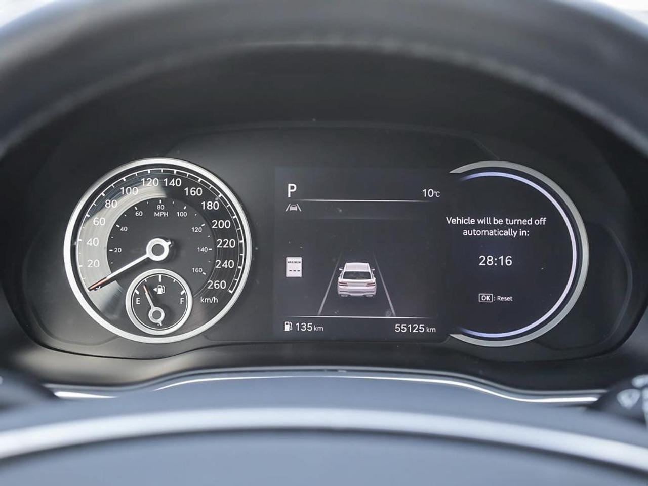 2024 Genesis GV80 2.5T Advanced 4dr All-Wheel Drive Photo
