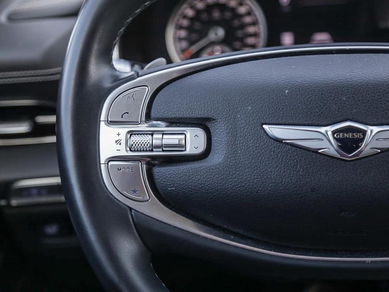 2024 Genesis GV80 2.5T Advanced 4dr All-Wheel Drive Photo