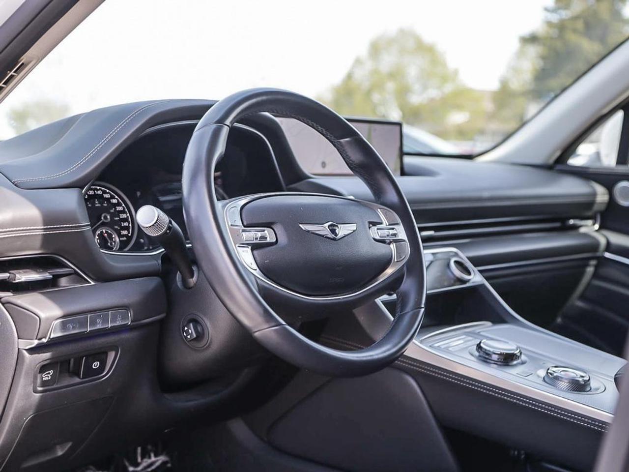 2024 Genesis GV80 2.5T Advanced 4dr All-Wheel Drive Photo