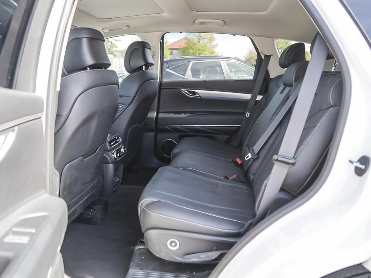 2024 Genesis GV80 2.5T Advanced 4dr All-Wheel Drive Photo