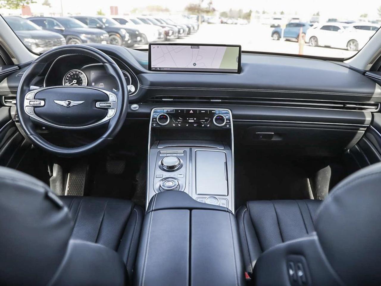 2024 Genesis GV80 2.5T Advanced 4dr All-Wheel Drive Photo