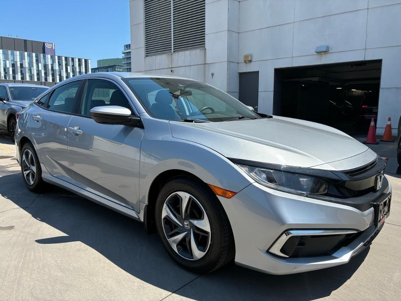 2019 Honda Civic LX (CVT) 4dr Sedan Photo