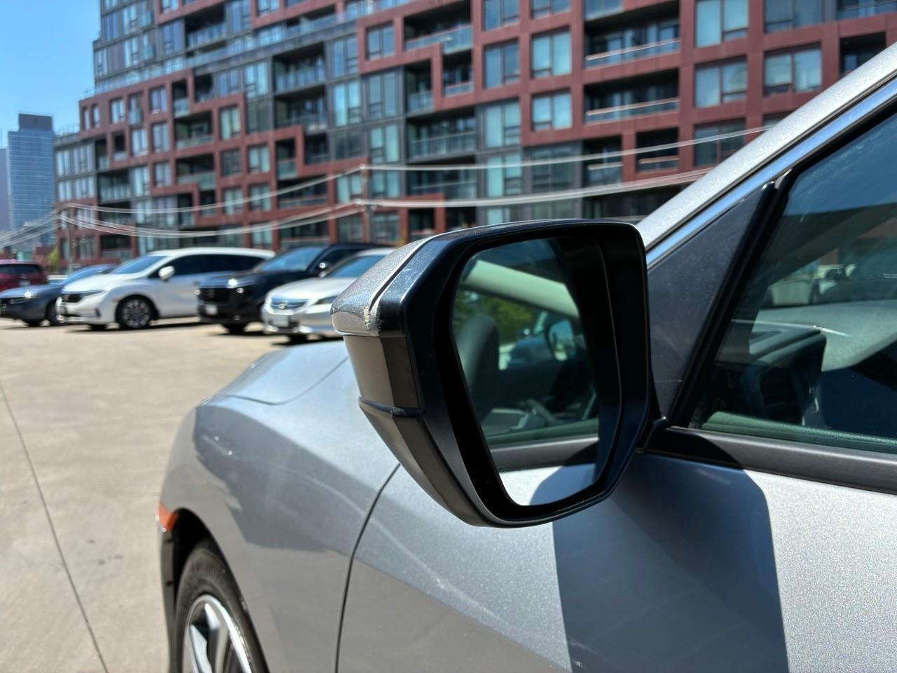 2019 Honda Civic LX (CVT) 4dr Sedan Photo