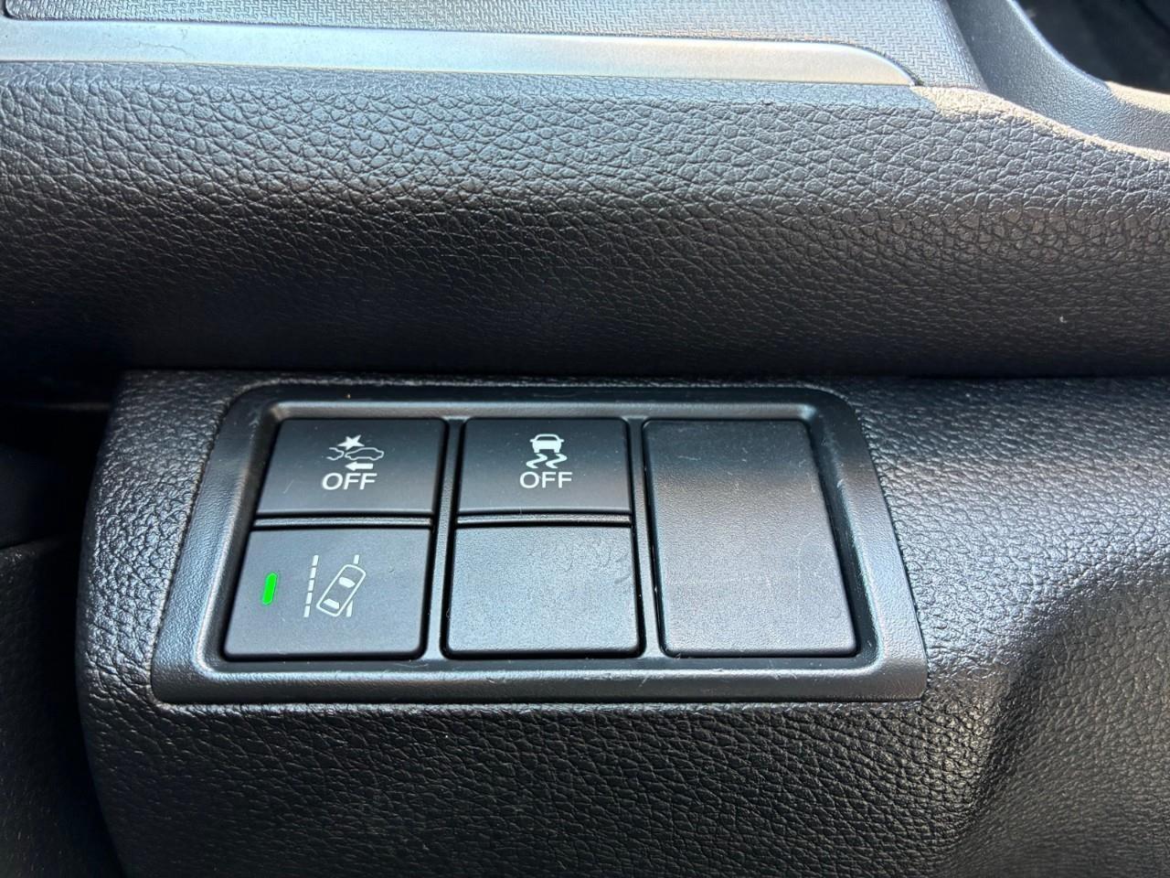 2019 Honda Civic LX (CVT) 4dr Sedan Photo