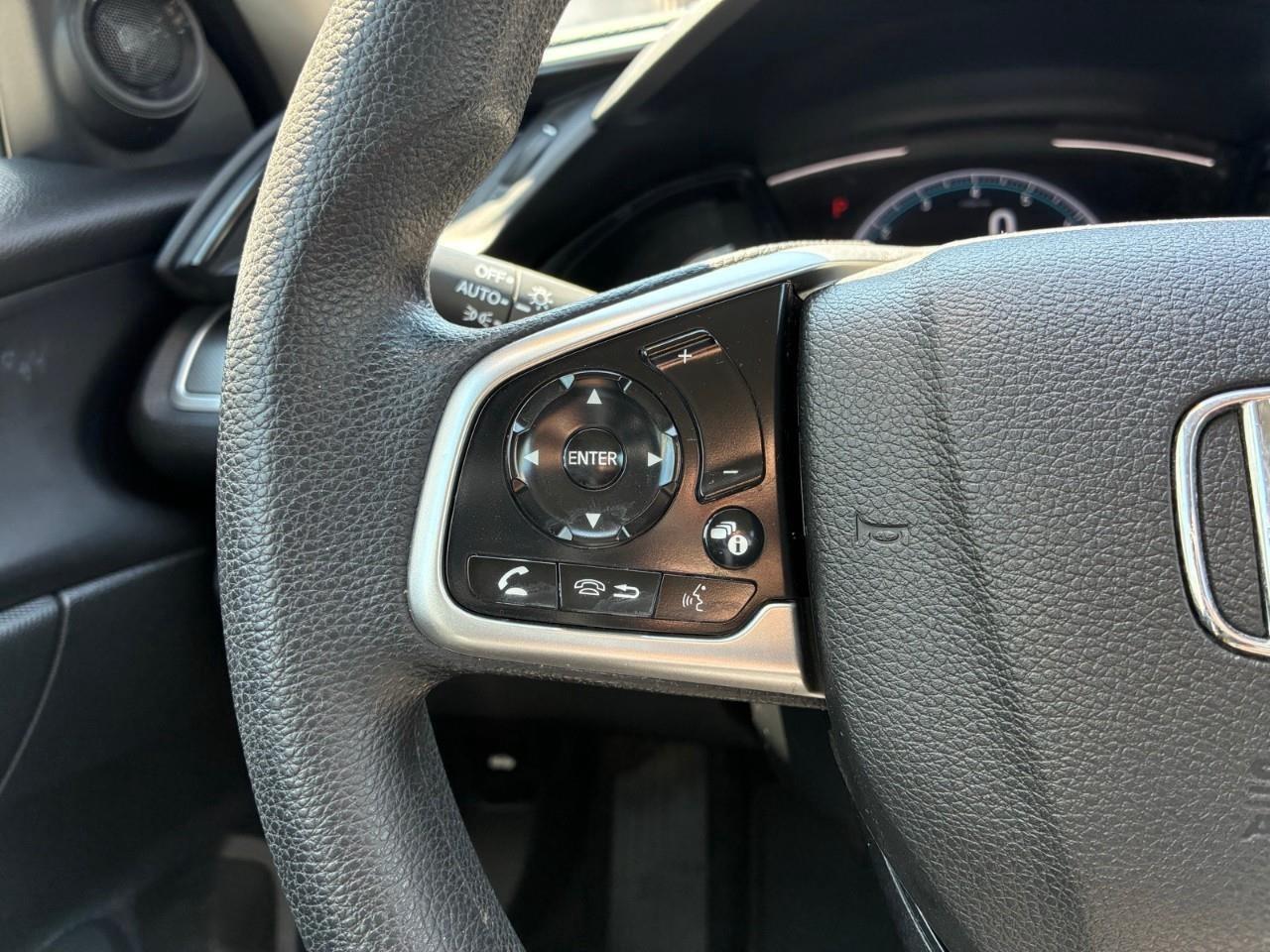 2019 Honda Civic LX (CVT) 4dr Sedan Photo