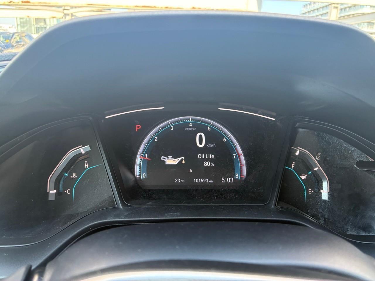 2019 Honda Civic LX (CVT) 4dr Sedan Photo