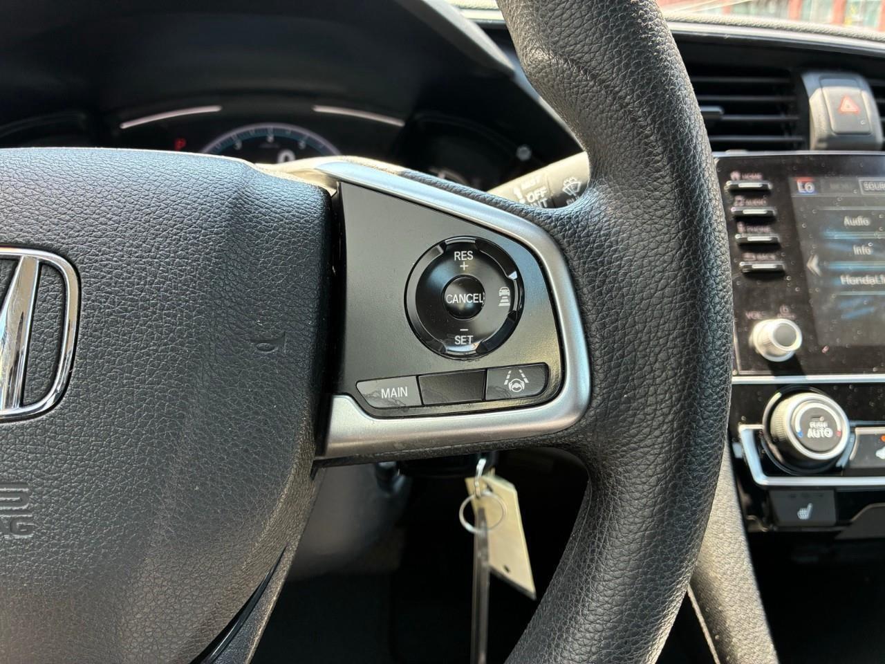 2019 Honda Civic LX (CVT) 4dr Sedan Photo