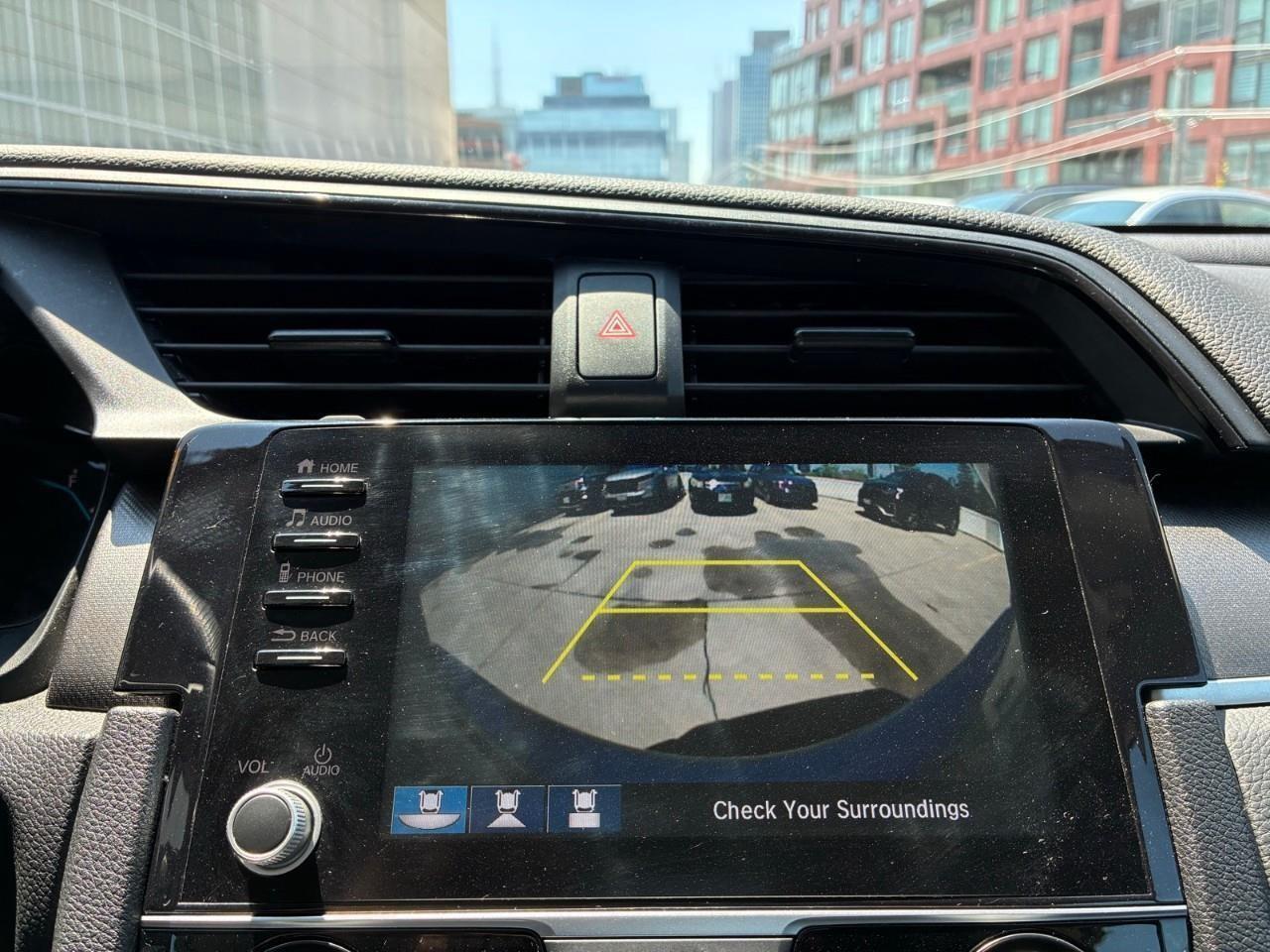 2019 Honda Civic LX (CVT) 4dr Sedan Photo