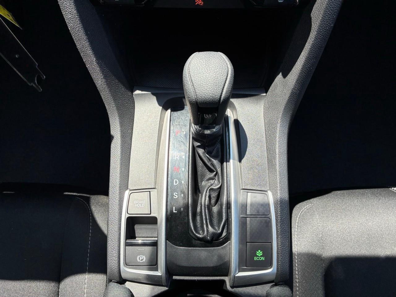 2019 Honda Civic LX (CVT) 4dr Sedan Photo