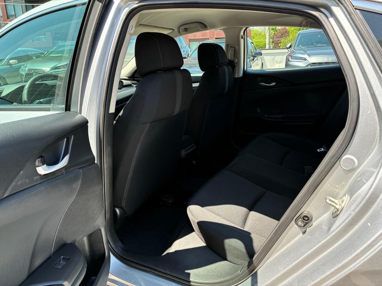 2019 Honda Civic LX (CVT) 4dr Sedan Photo