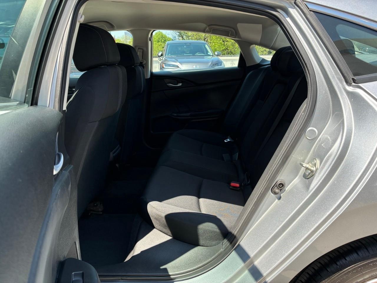 2019 Honda Civic LX (CVT) 4dr Sedan Photo