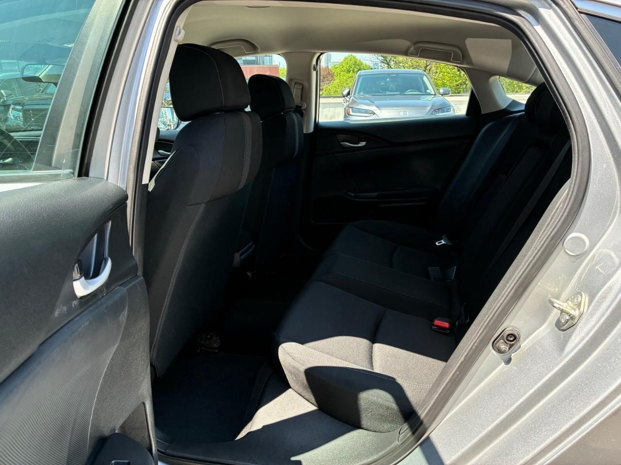 2019 Honda Civic LX (CVT) 4dr Sedan Photo