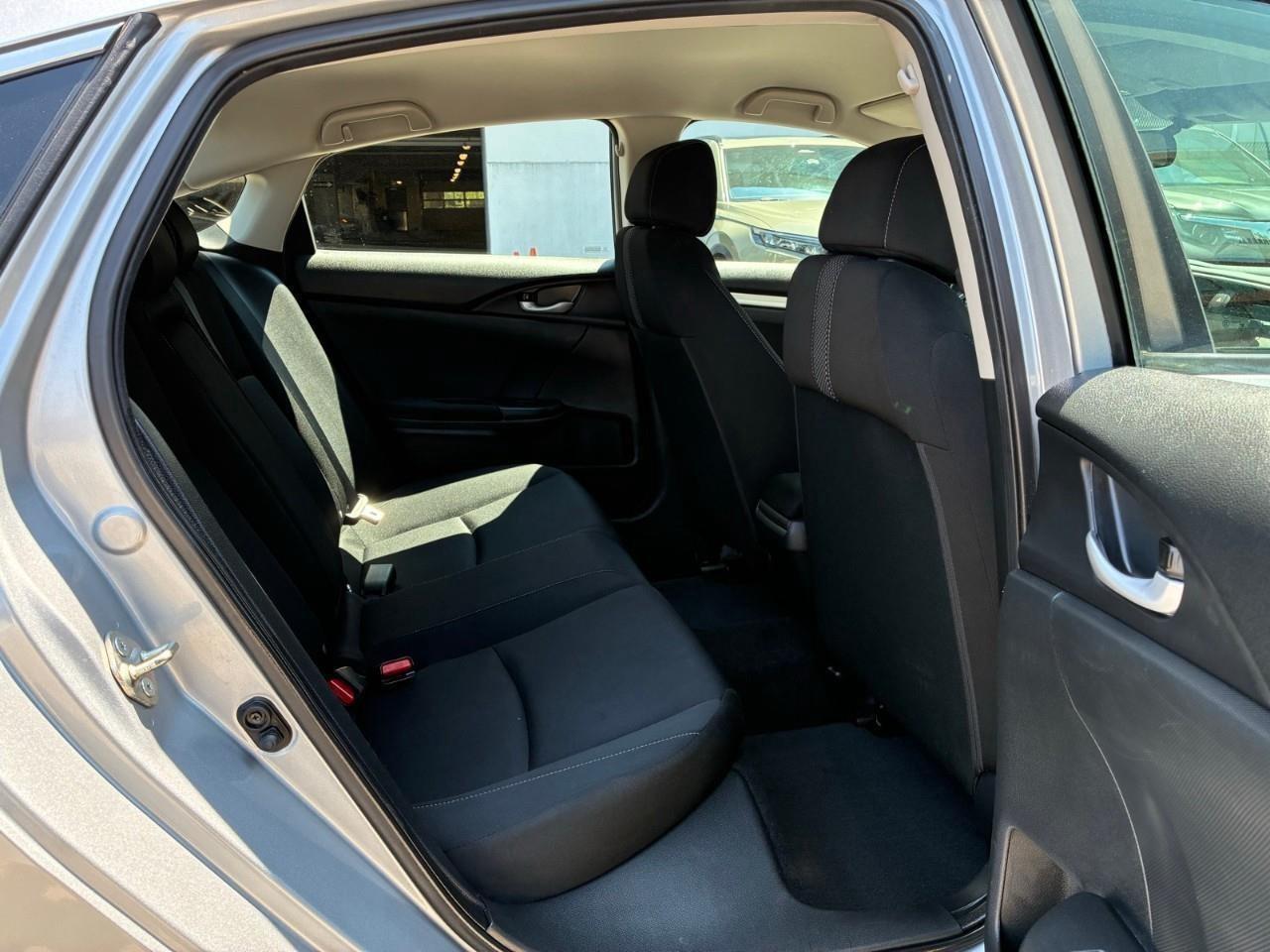 2019 Honda Civic LX (CVT) 4dr Sedan Photo