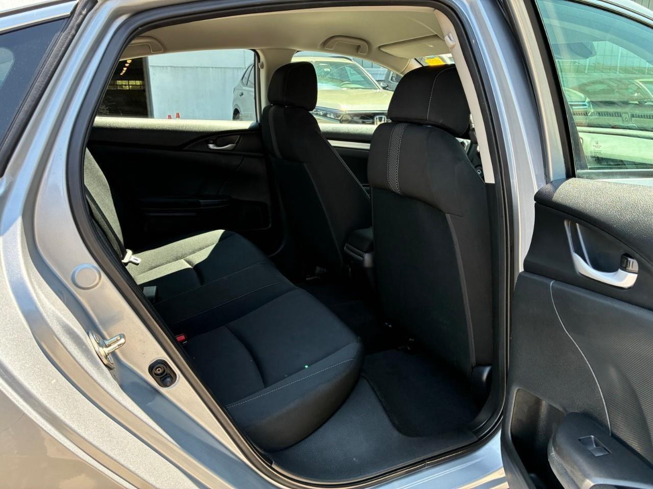 2019 Honda Civic LX (CVT) 4dr Sedan Photo