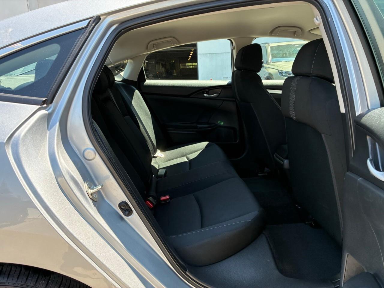 2019 Honda Civic LX (CVT) 4dr Sedan Photo