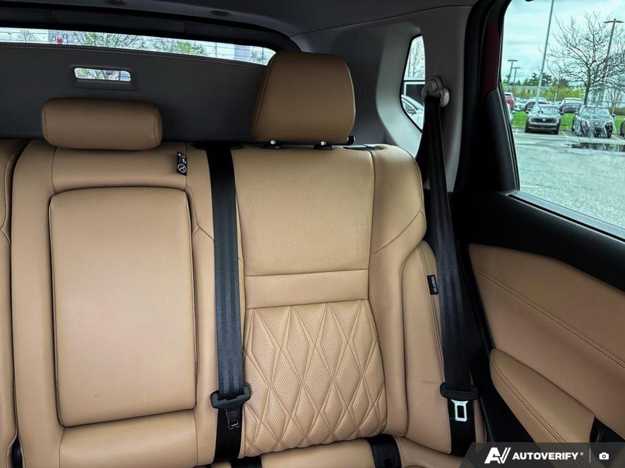 2023 Nissan Rogue Platinum Photo