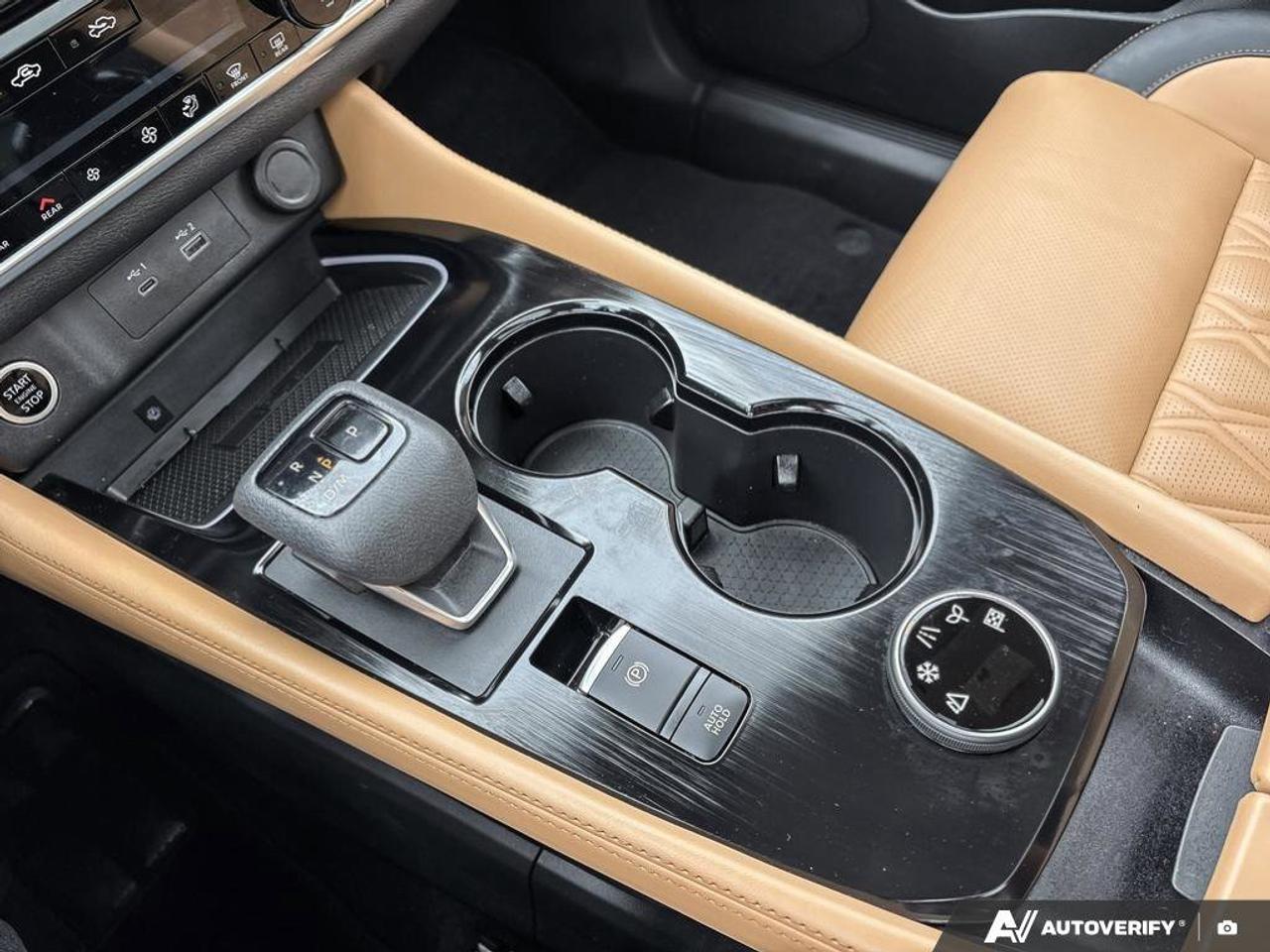 2023 Nissan Rogue Platinum Photo