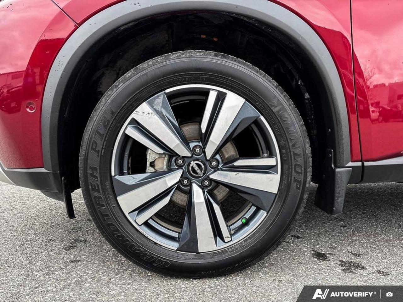 2023 Nissan Rogue Platinum Photo
