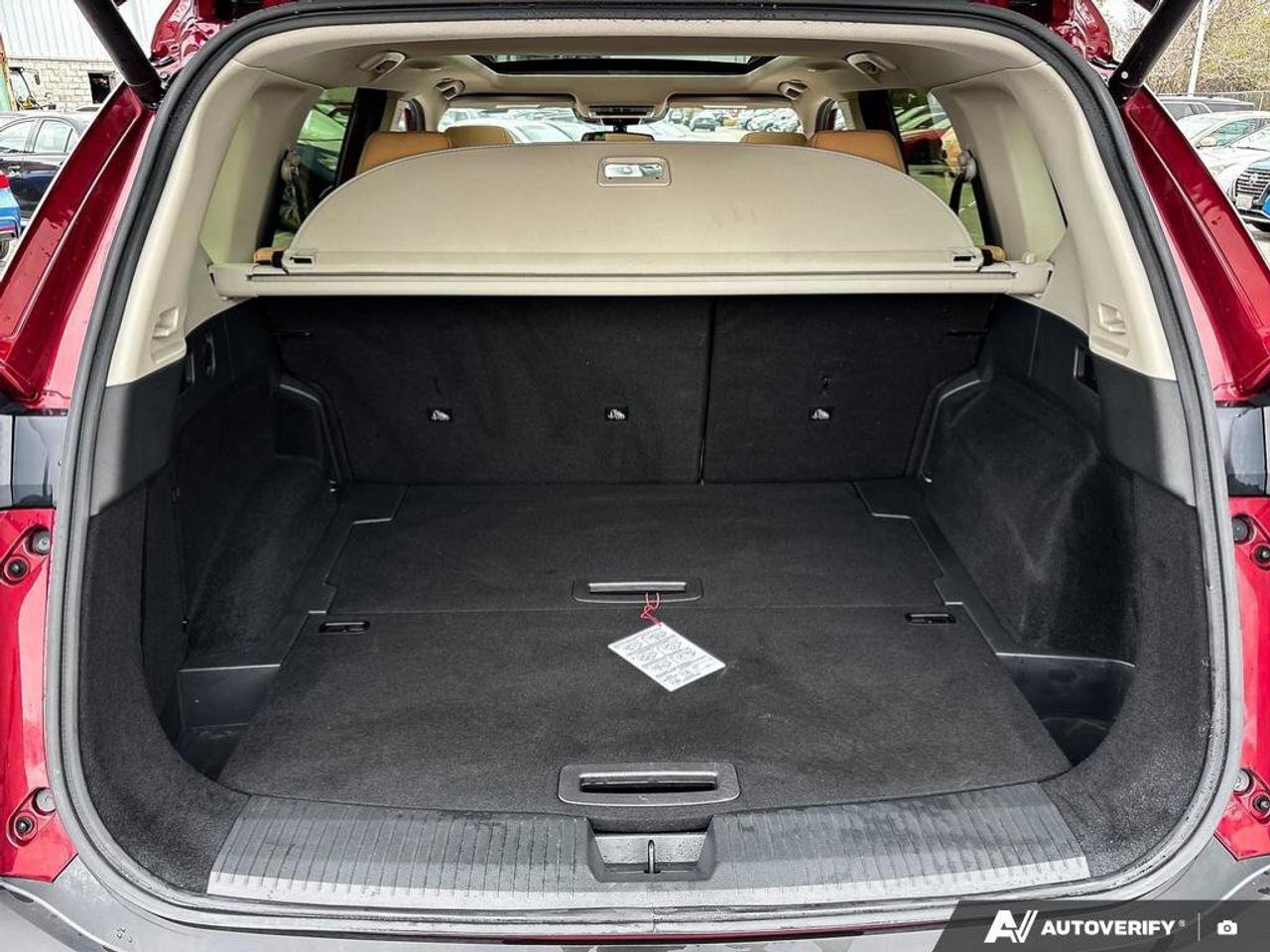 2023 Nissan Rogue Platinum Photo