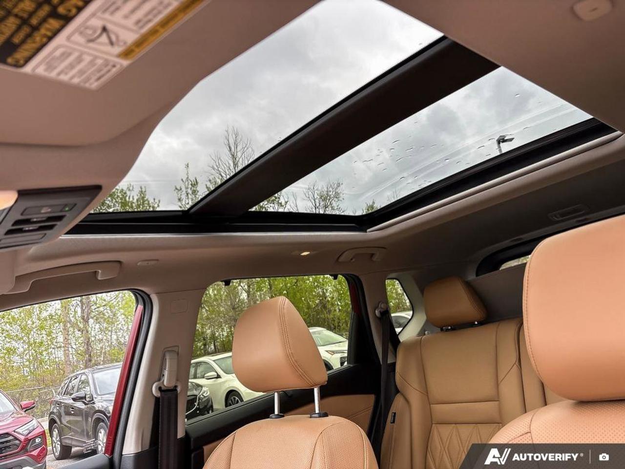 2023 Nissan Rogue Platinum Photo