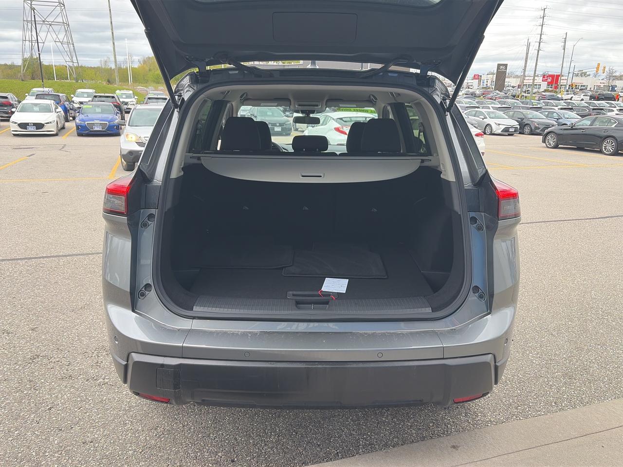2024 Nissan Rogue S AWD   Clean Carfax Photo