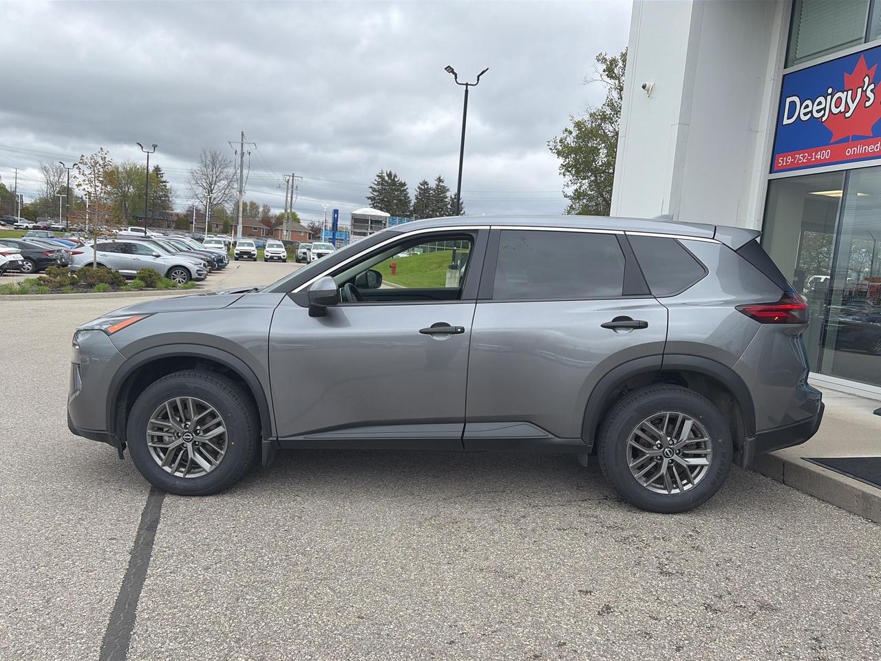 2024 Nissan Rogue S AWD   Clean Carfax Photo
