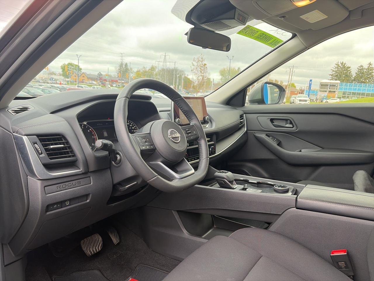 2024 Nissan Rogue S AWD   Clean Carfax Photo
