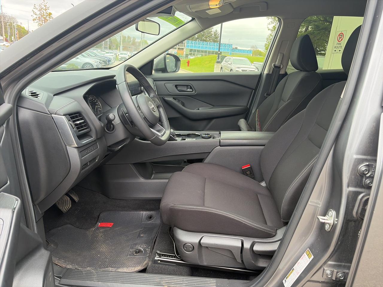 2024 Nissan Rogue S AWD   Clean Carfax Photo