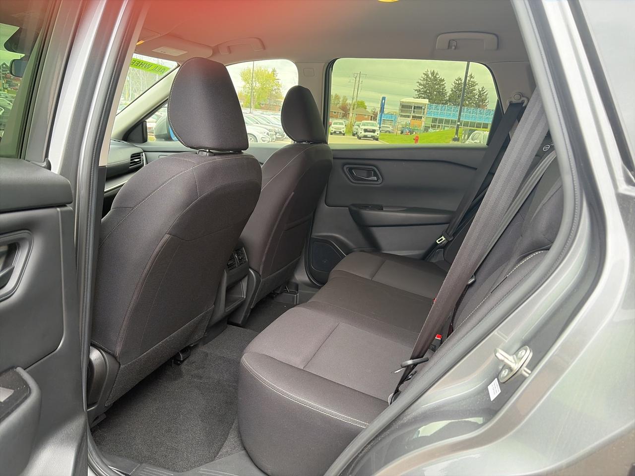 2024 Nissan Rogue S AWD   Clean Carfax Photo