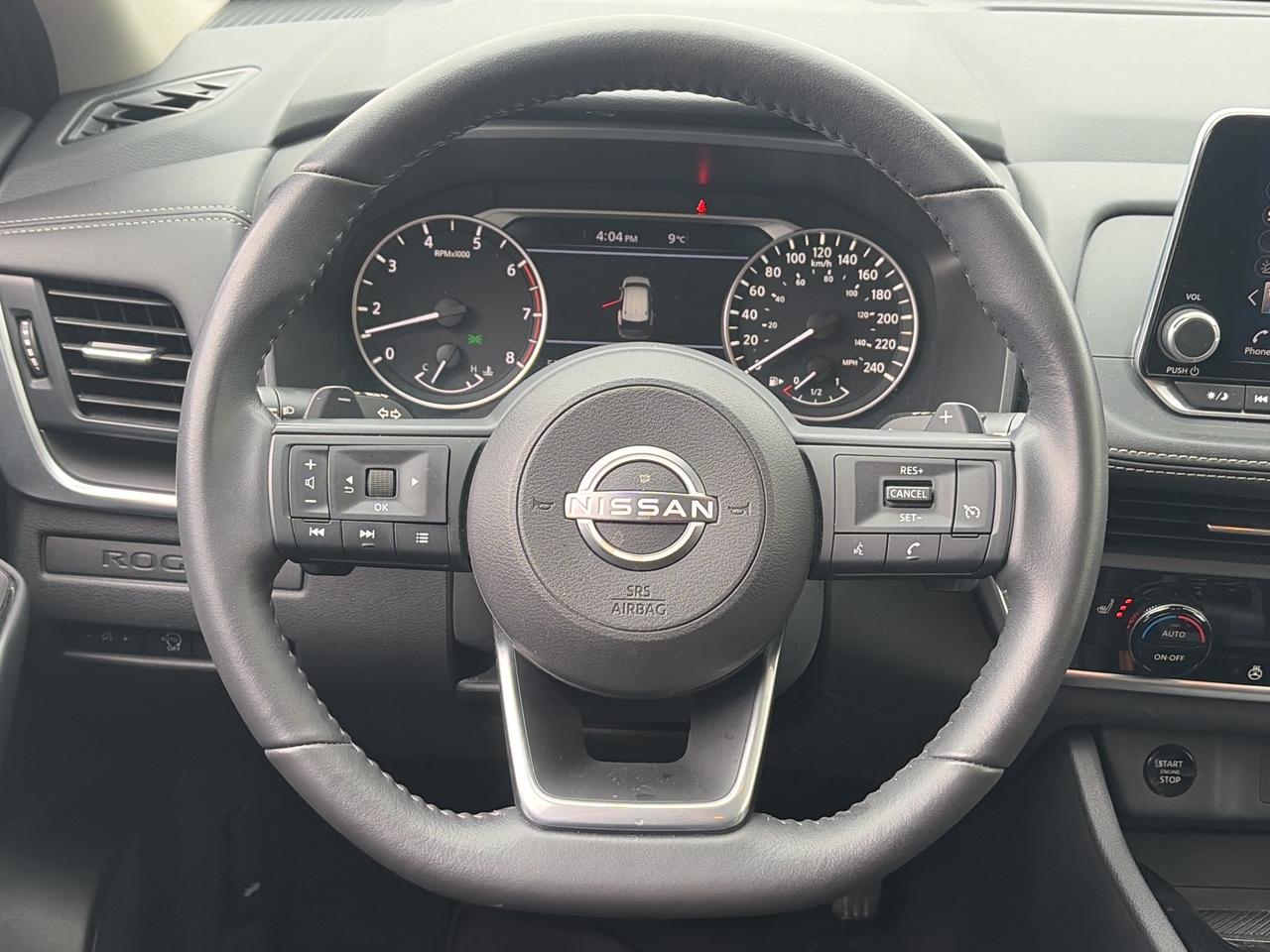 2024 Nissan Rogue S AWD   Clean Carfax Photo