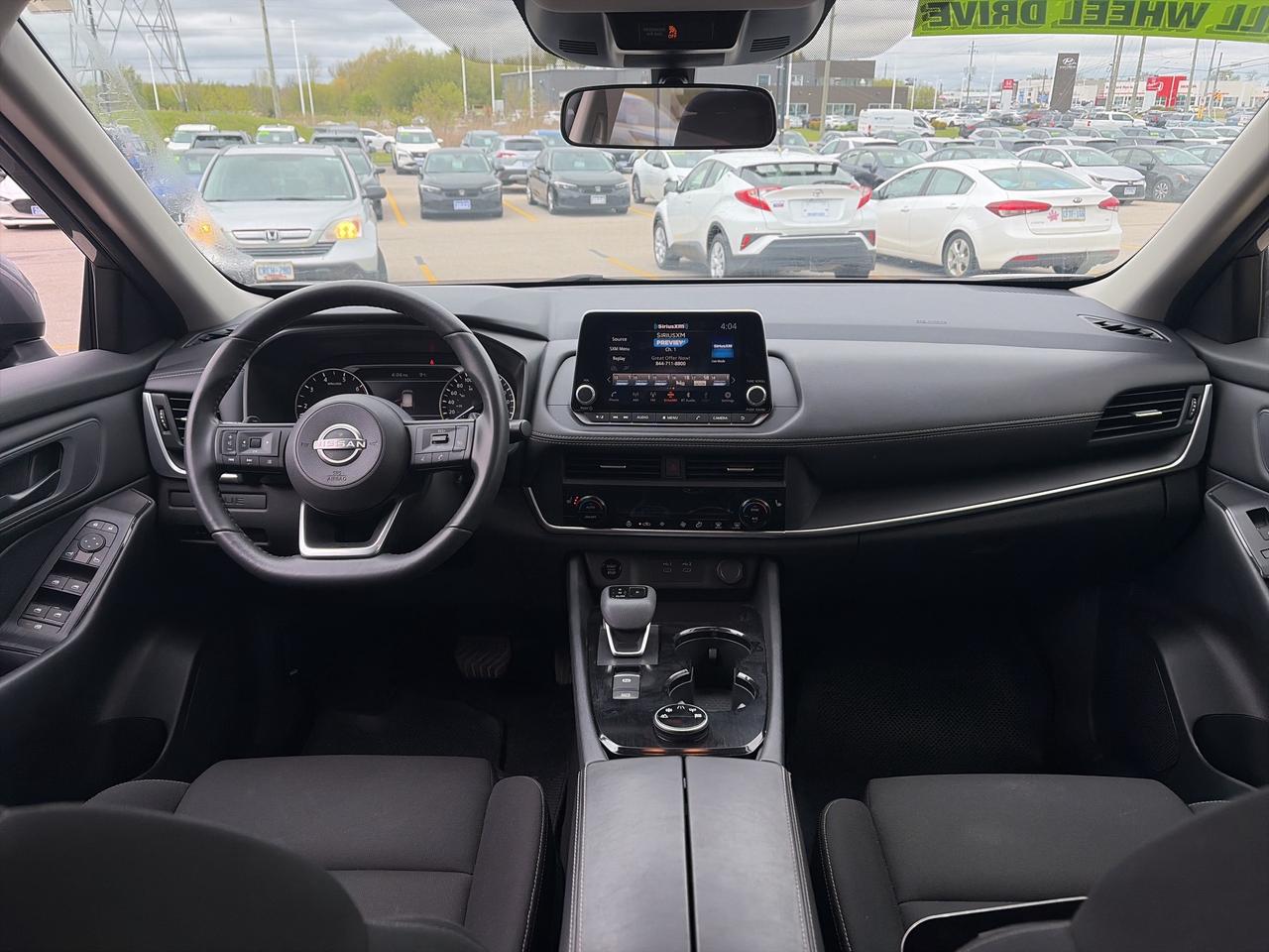 2024 Nissan Rogue S AWD   Clean Carfax Photo