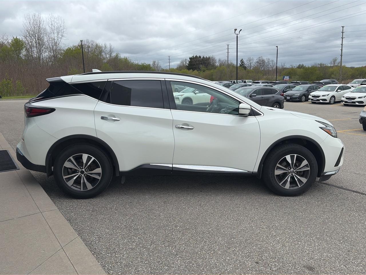 2019 Nissan Murano S   Clean Carfax Photo