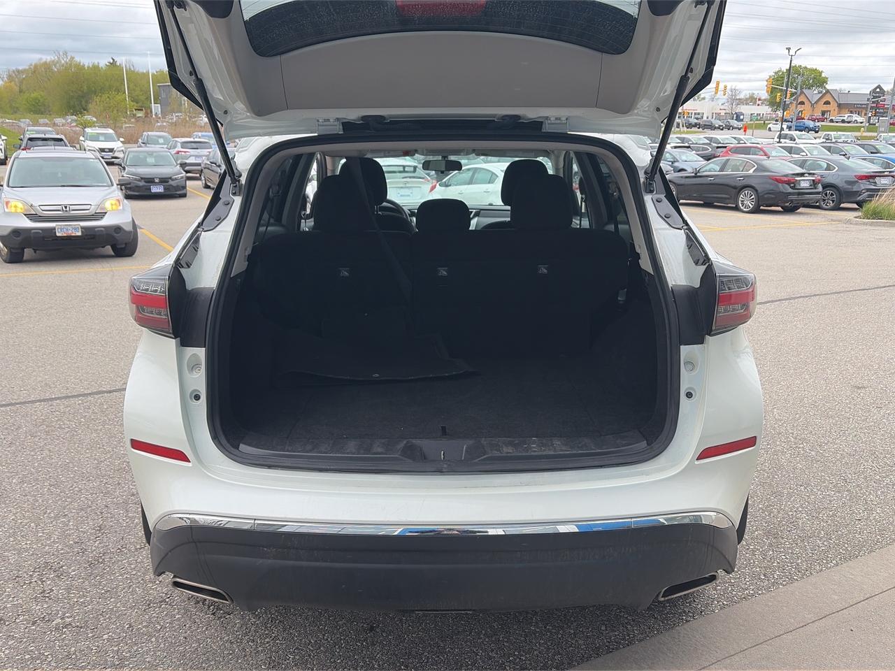 2019 Nissan Murano S   Clean Carfax Photo