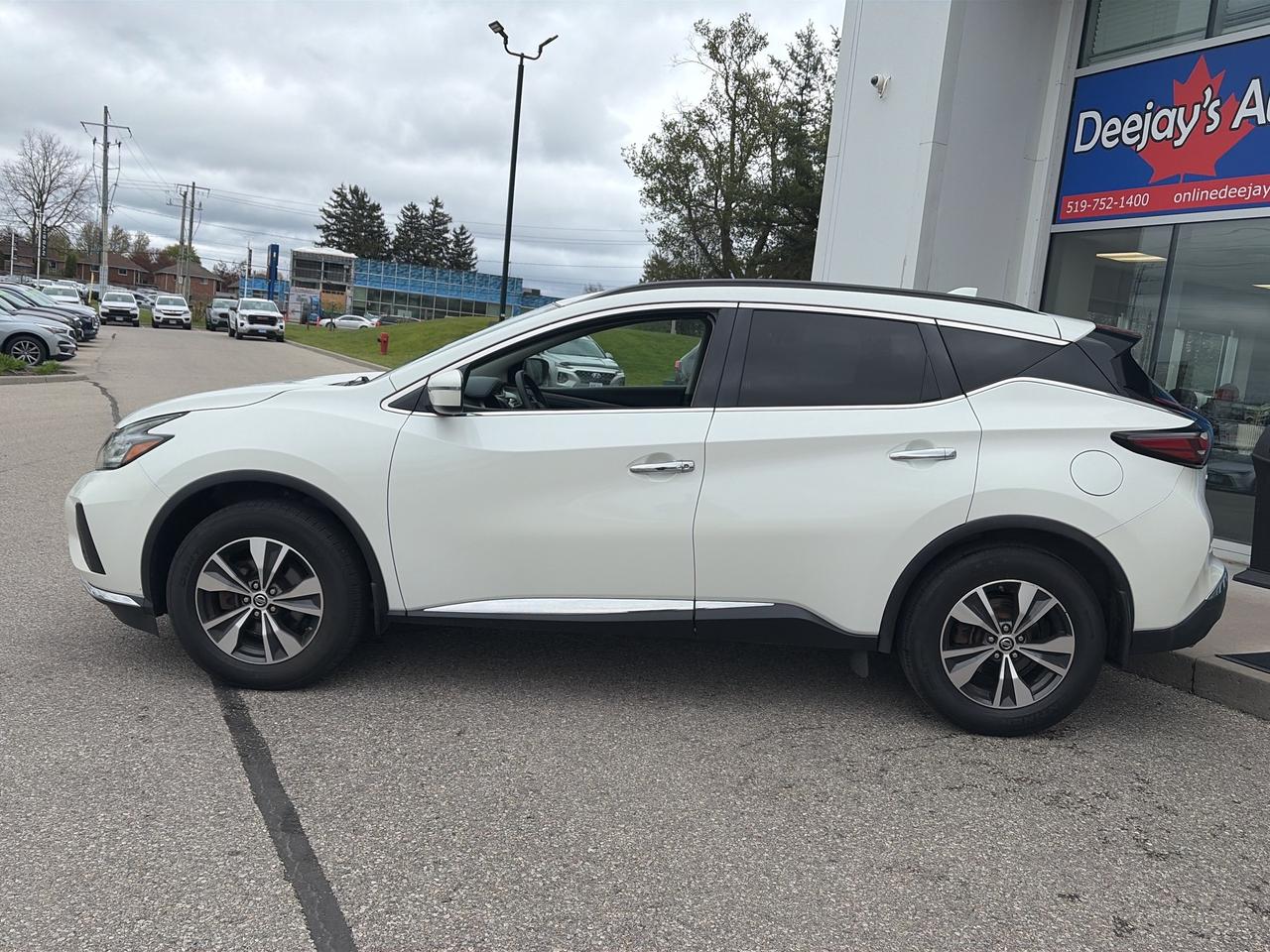 2019 Nissan Murano S   Clean Carfax Photo