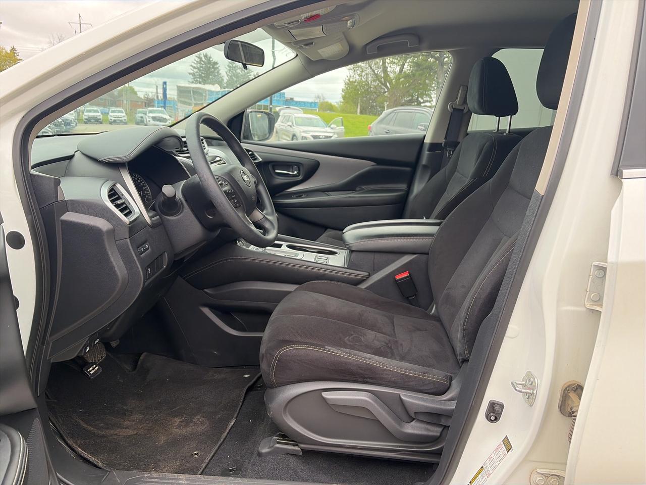 2019 Nissan Murano S   Clean Carfax Photo