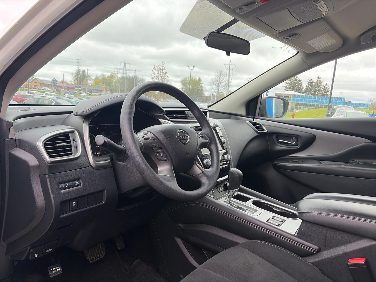 2019 Nissan Murano S   Clean Carfax Photo