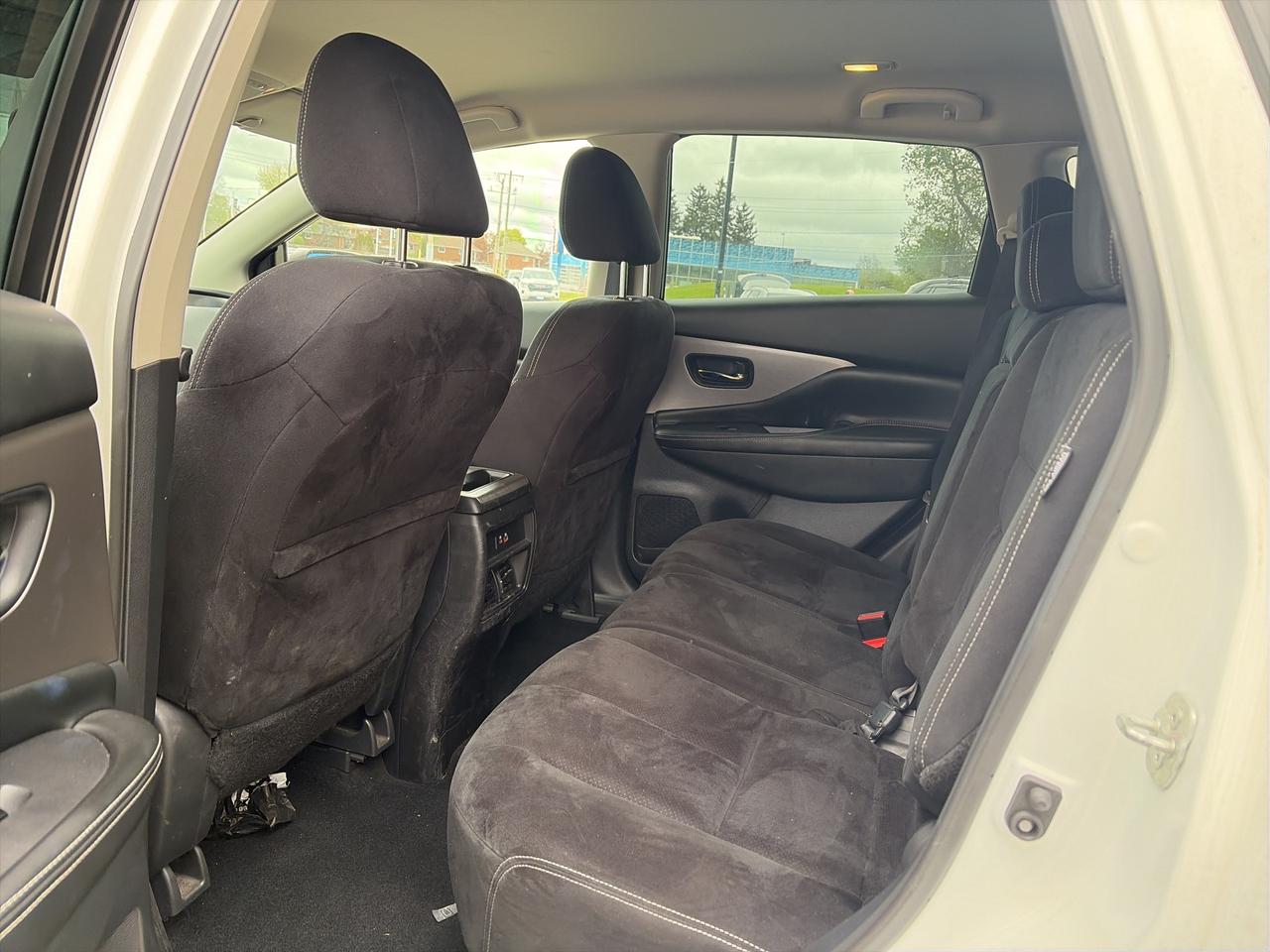 2019 Nissan Murano S   Clean Carfax Photo