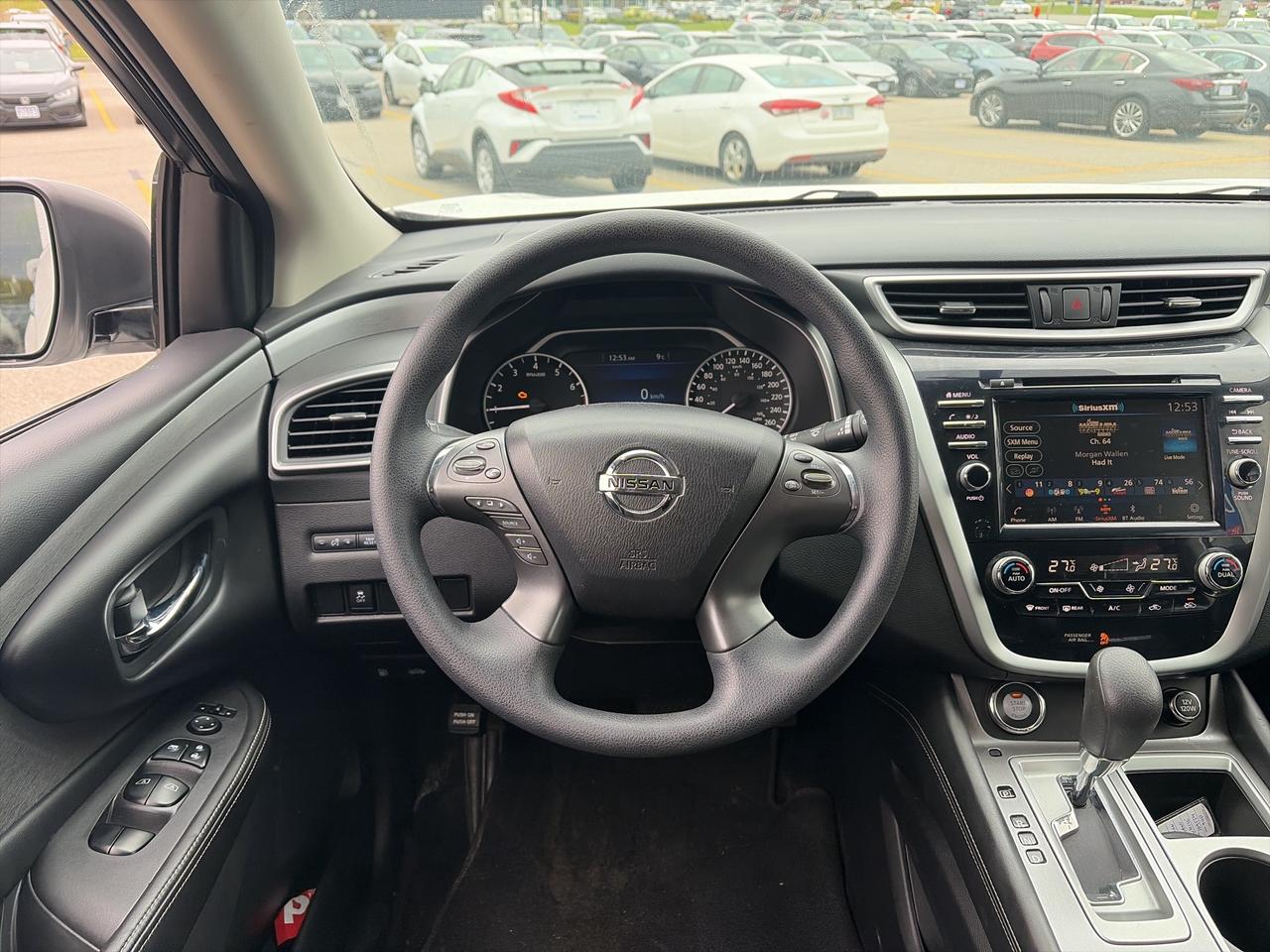 2019 Nissan Murano S   Clean Carfax Photo