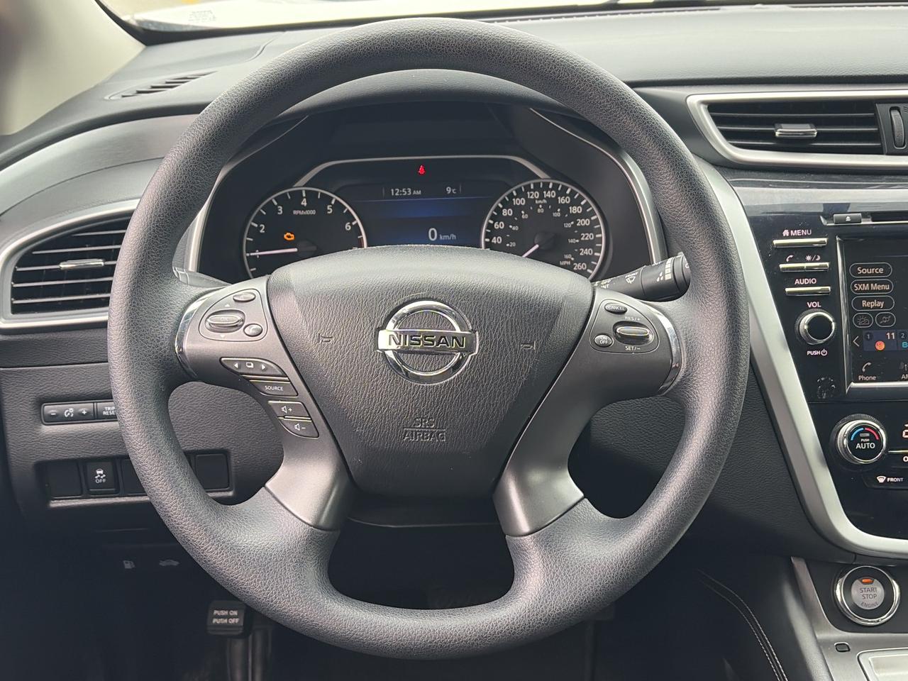 2019 Nissan Murano S   Clean Carfax Photo