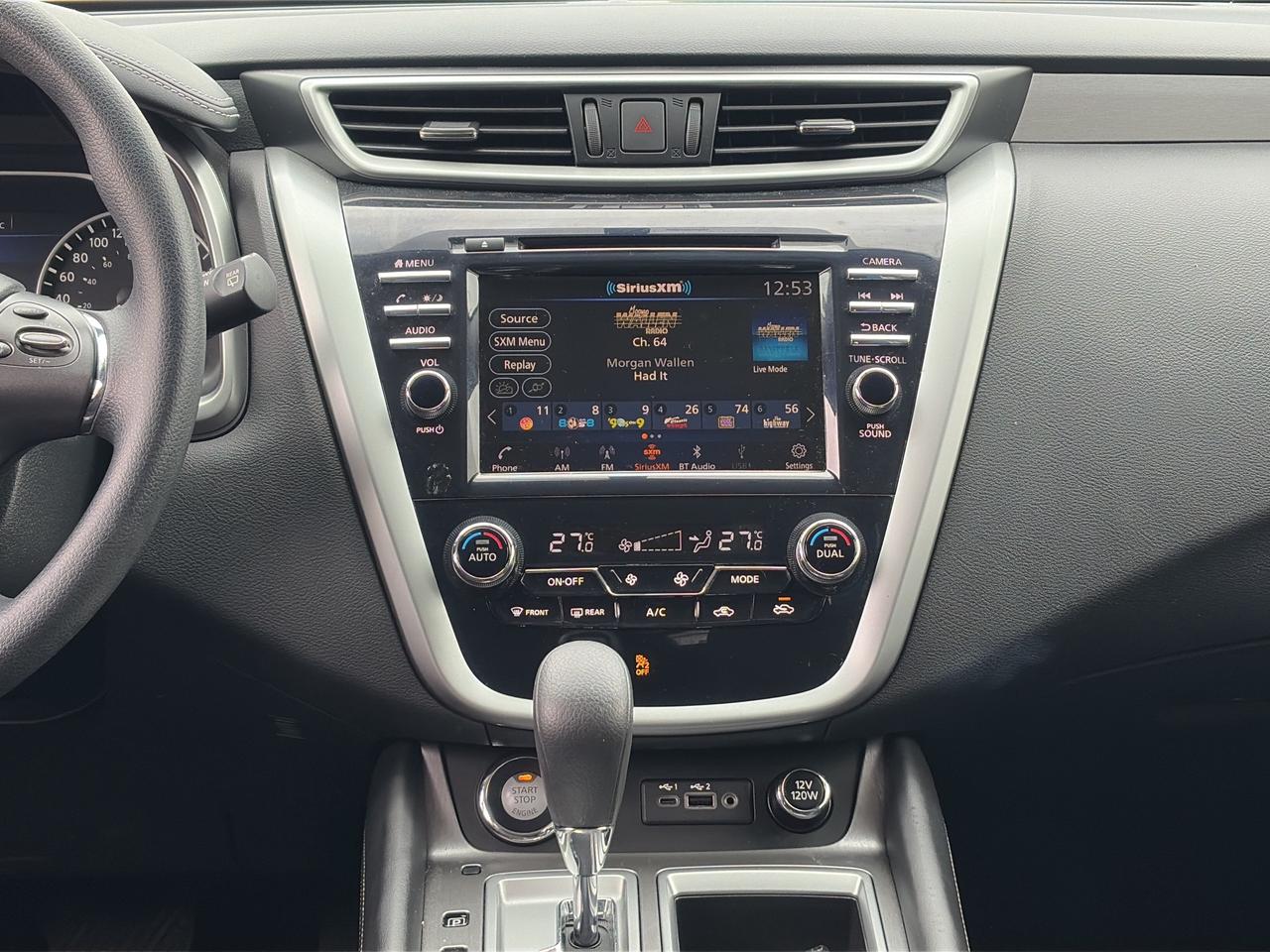 2019 Nissan Murano S   Clean Carfax Photo